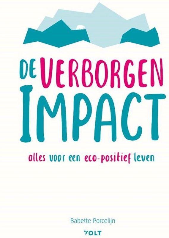 Boek - Inzicht In Onze Impact Op De Planeet