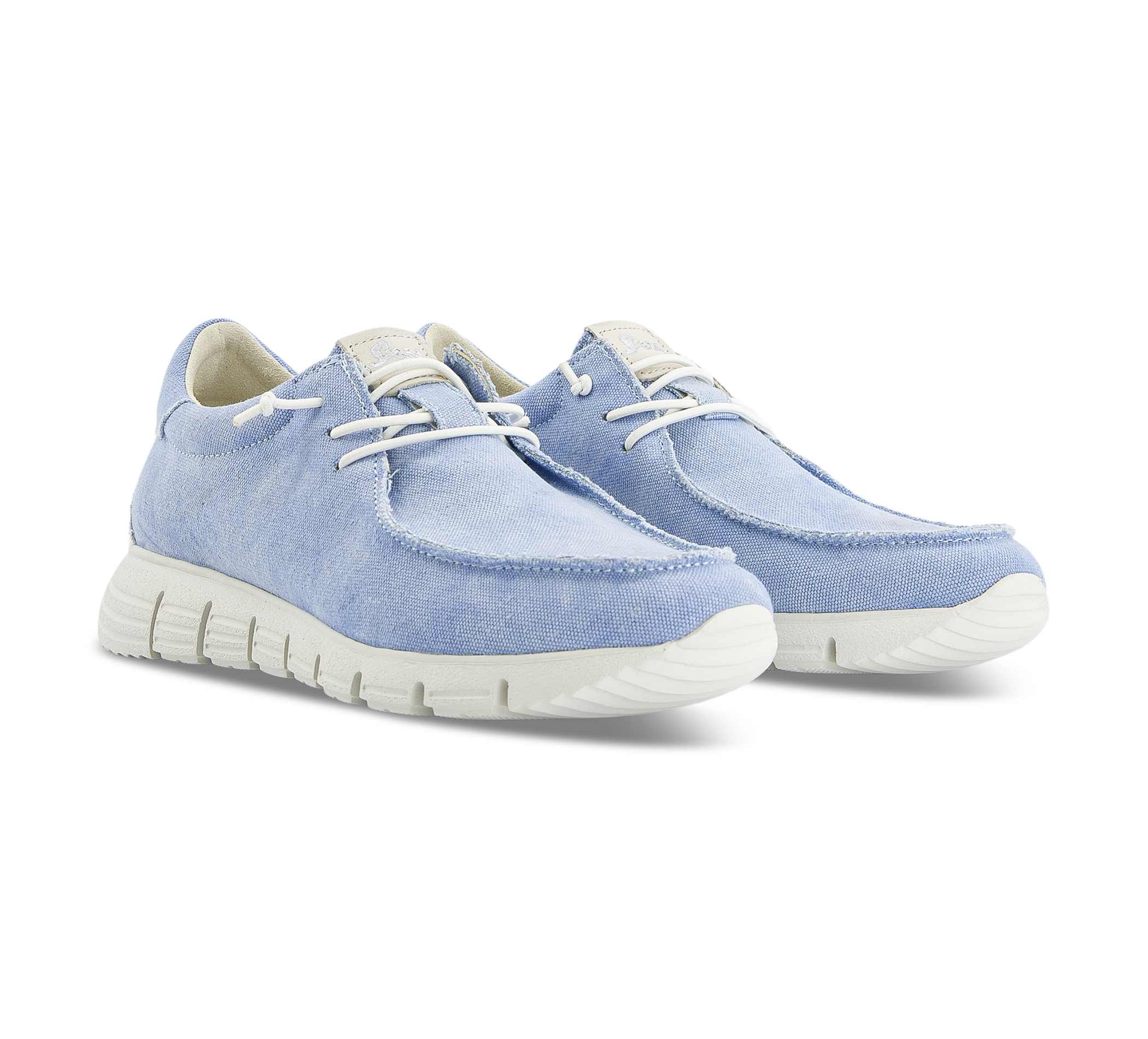 Sioux Mokrunner - Slip-Ons blau