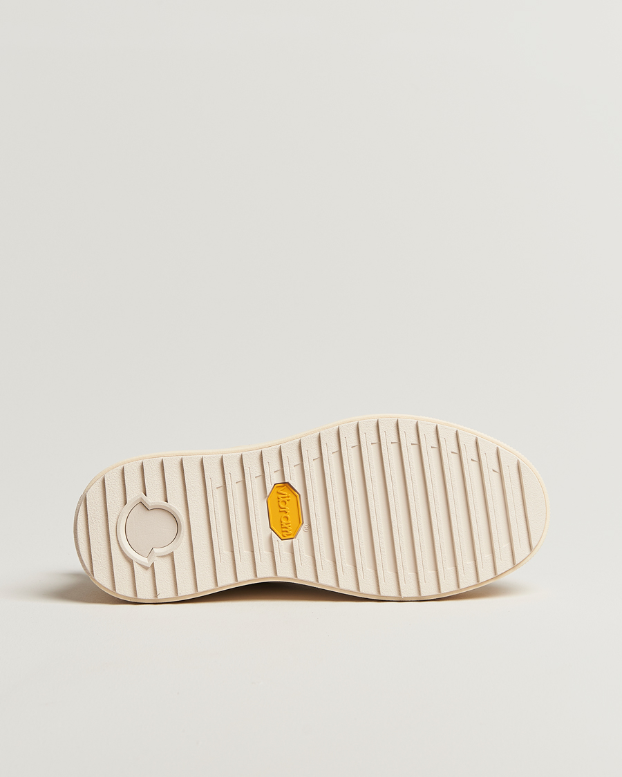 Moncler Monpulse Sneakers Off White