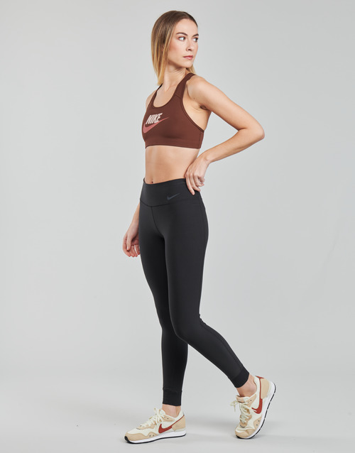 Nike - W NK DF SWSH CB FUTURA GX BRA Marrón