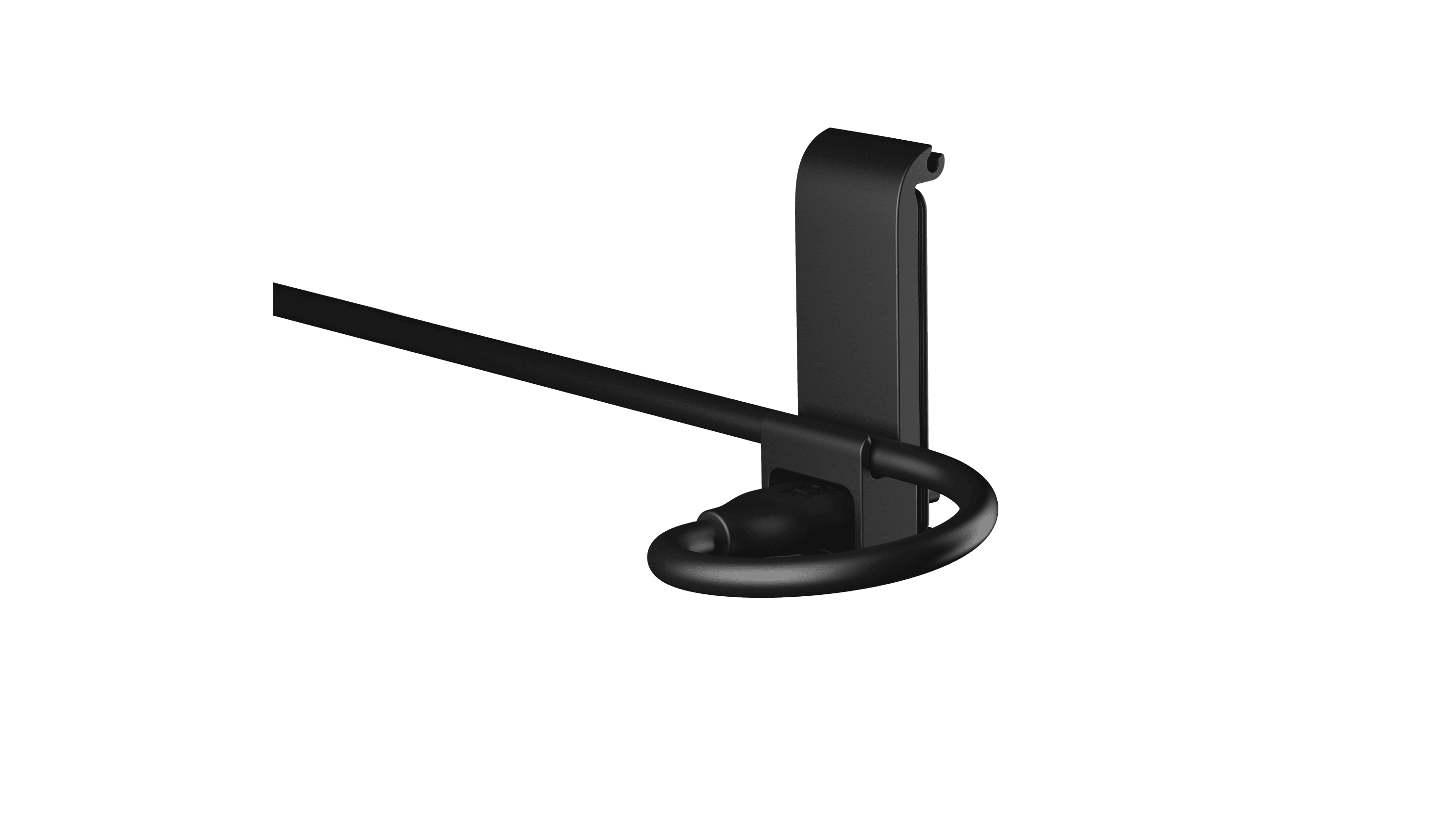 USB-Pass-Through-Klappe(Akkuklappe für externe Stromversorgung)