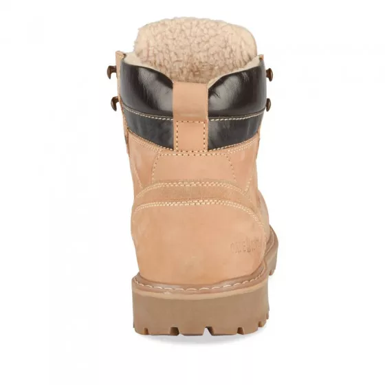 Bottines MARRON CAPE MOUNTAIN