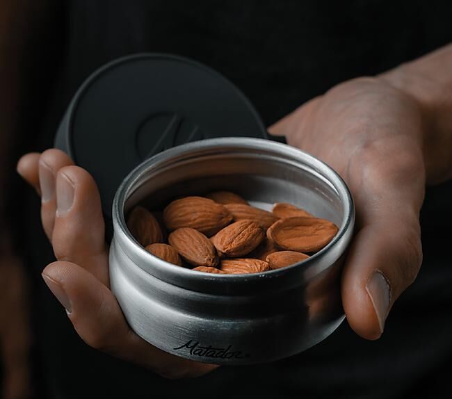 MATADOR - BOITE INOX ETANCHE TRAVEL CANISTER 100 ML