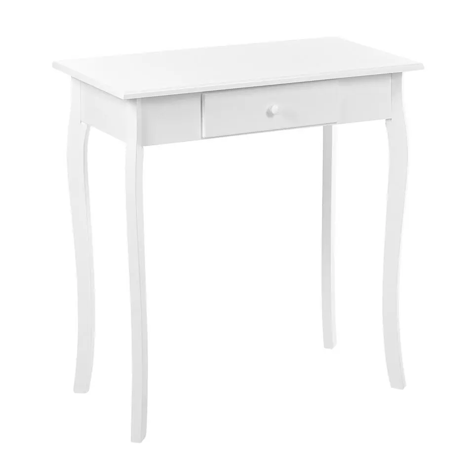 ALBIA - Dressoir - Wit - MDF