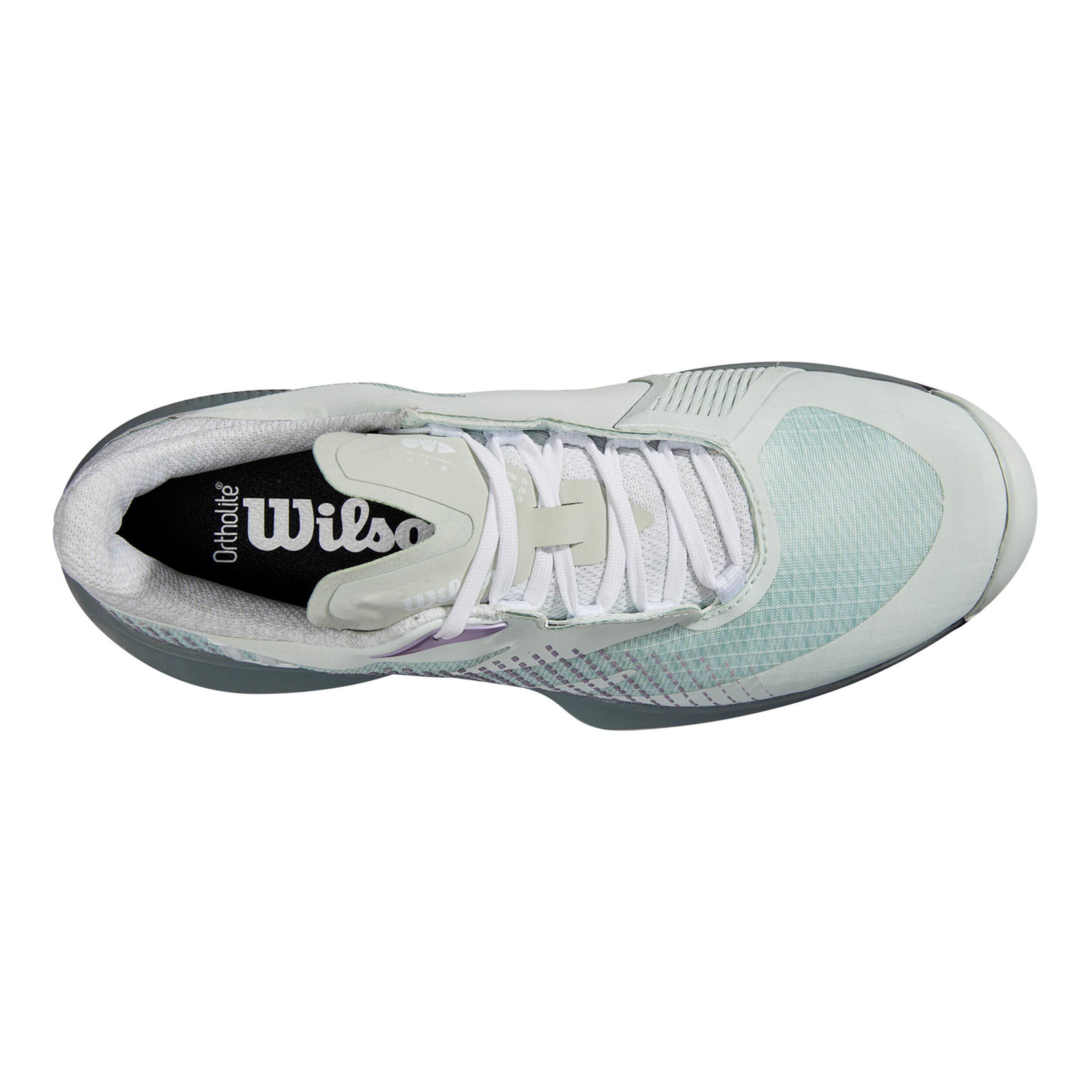 Wilson Kaos Swift 1.5 2024 CLY Chaussure Terre Battue Femmes - Mint
