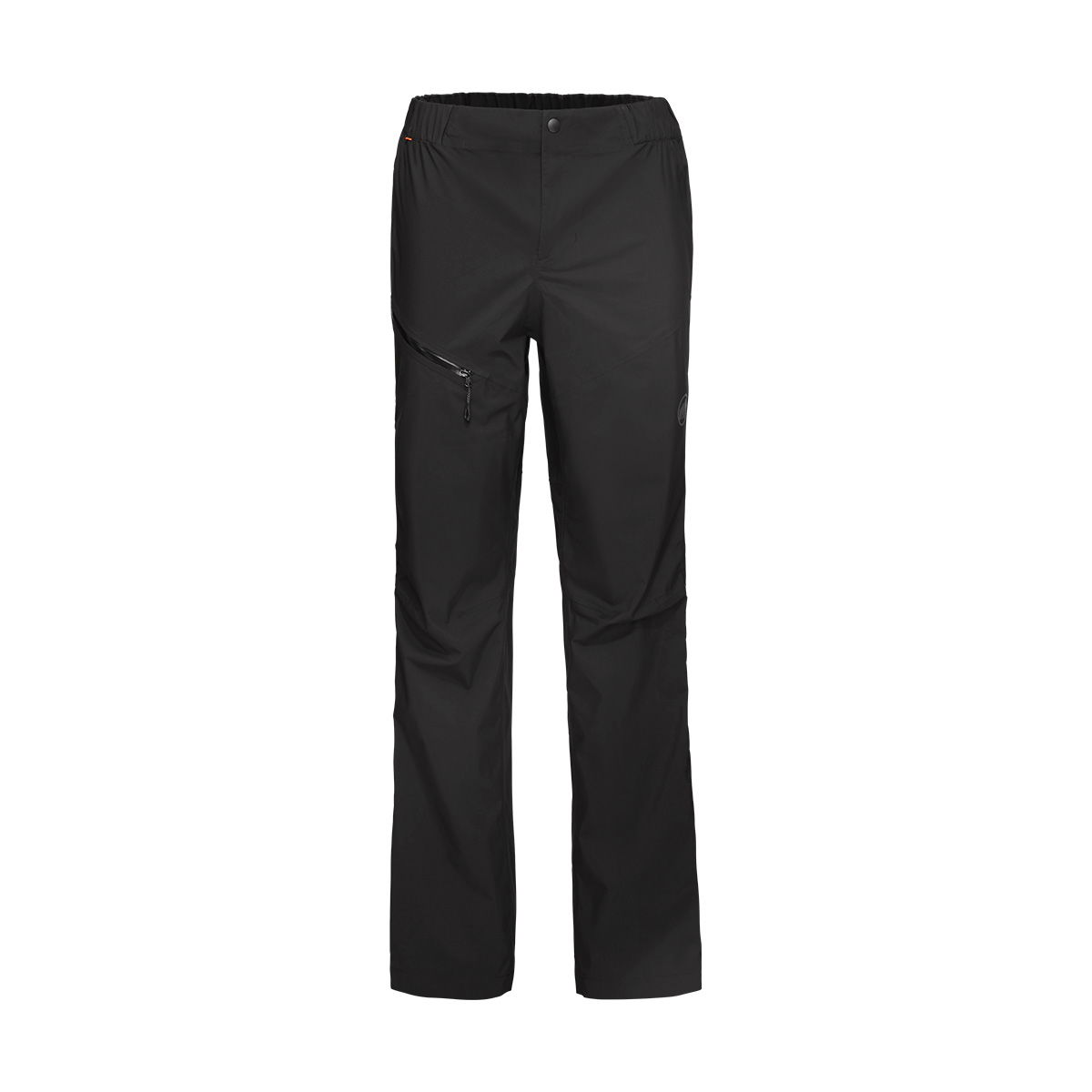 Mammut Alto Light HS skal- og regnbukser, herre (Black) - Spejder Sport
