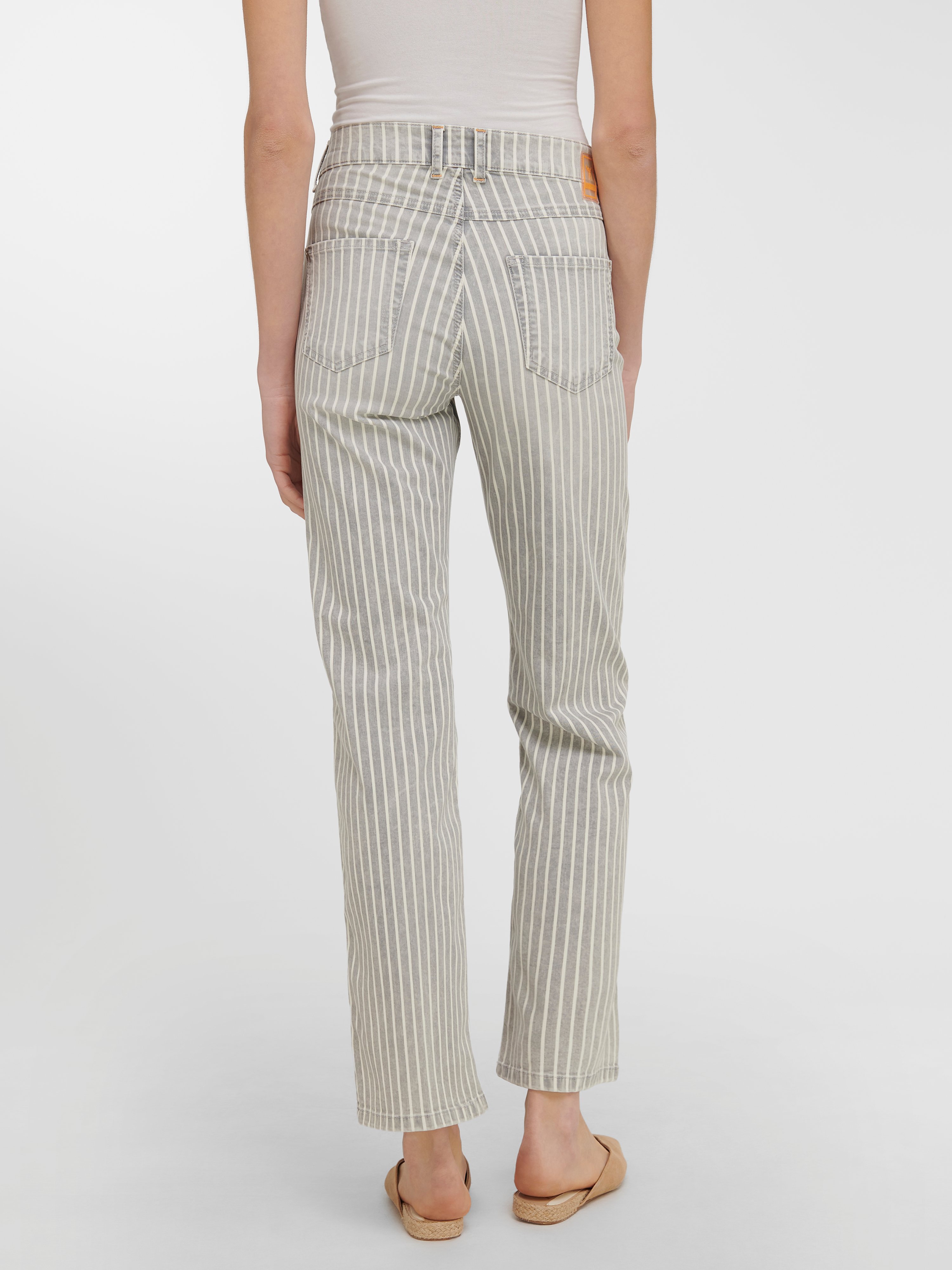 Wide Leg-Jeans