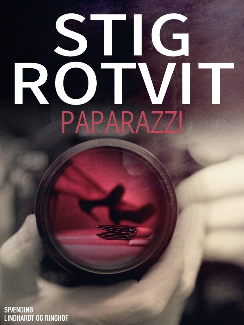 Paparazzi - Stig Rotvit - Bog