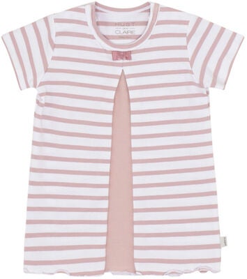 Hust & Claire Dahlia Dress, Blushy