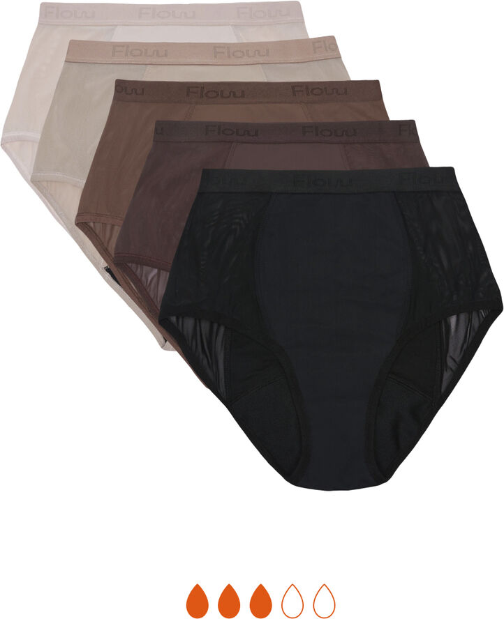 Flow Intimates Flow 1 Ochre