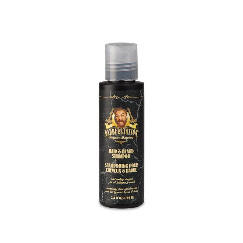Shampooing cheveux et barbe - Travel size hair & beard shampoo / 100ml