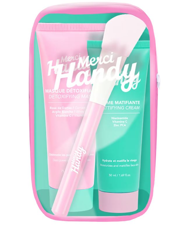 Merci Handy Christmas 2024 Skin Detox Heroes 1 Stk