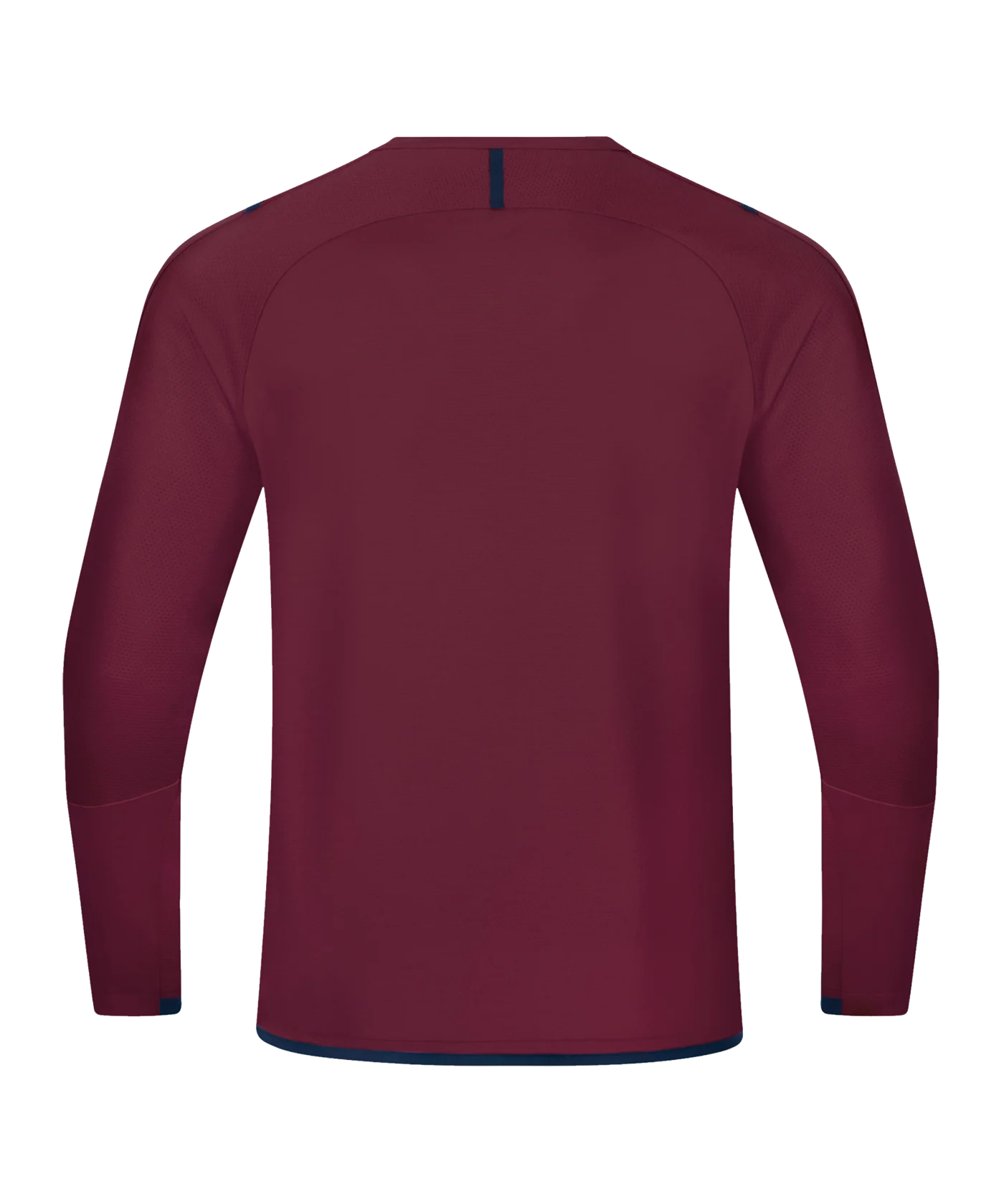 JAKO Challenge Sweatshirt Kids Rot Blau F132