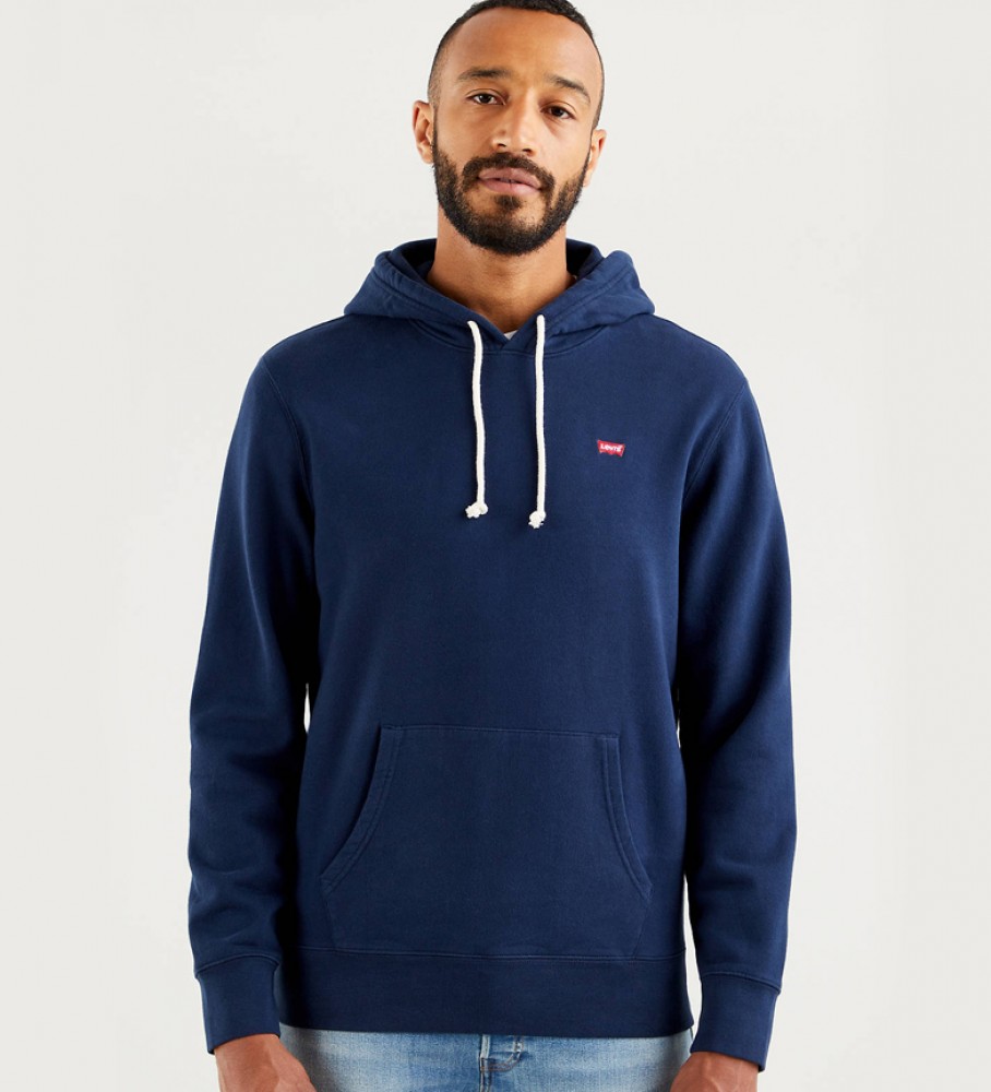 Moletom Levi's Original Navy