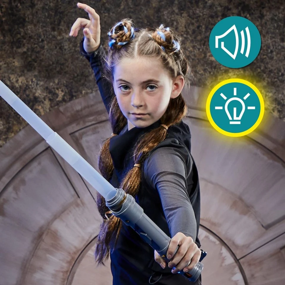 Star Wars - Lightsaber Forge - Ahsoka Tano(F7426)