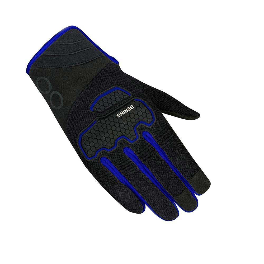 Bering - Gants Breeze Noir / Bleu