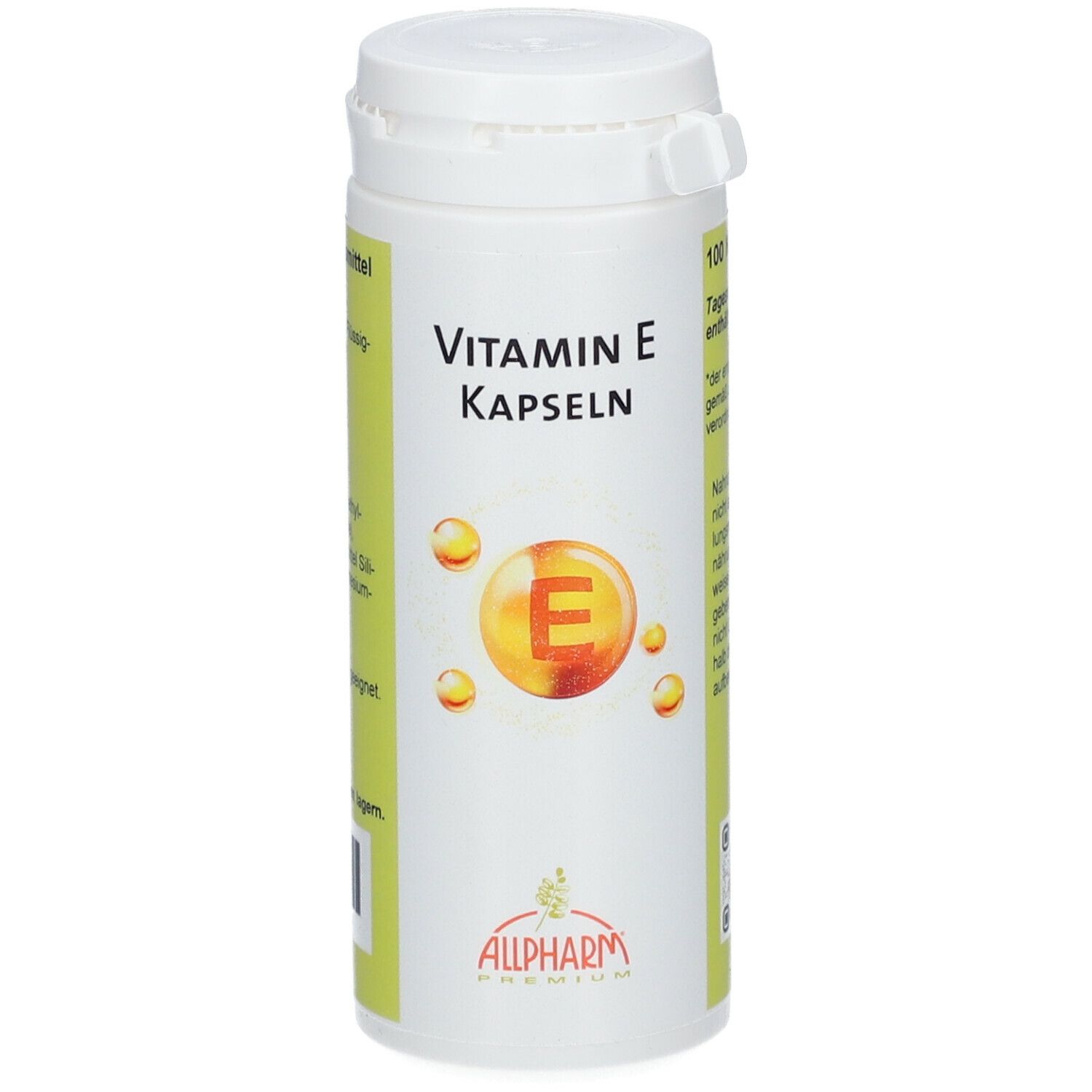 Vitamin E Kapseln