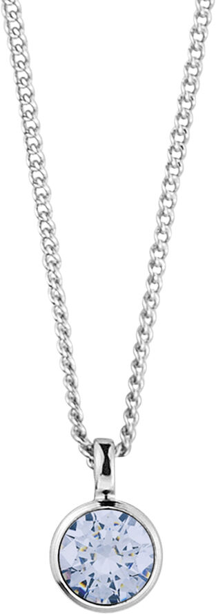 DYRBERG-KERN ETTE SS LIGHT SAPPHIRE Sølv