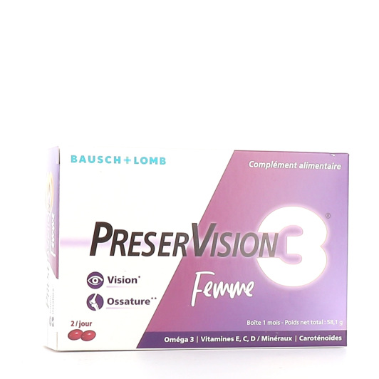PreserVision 3 Femme