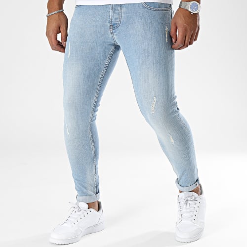 Jean Skinny Bleu Denim