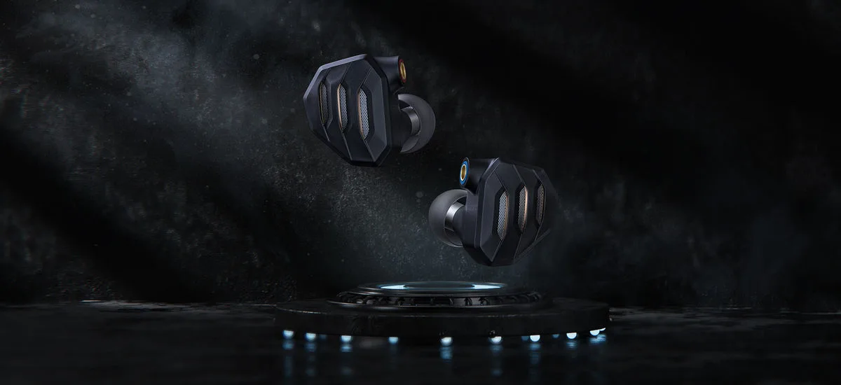 Fiio FH7S Écouteurs intra-auriculaires