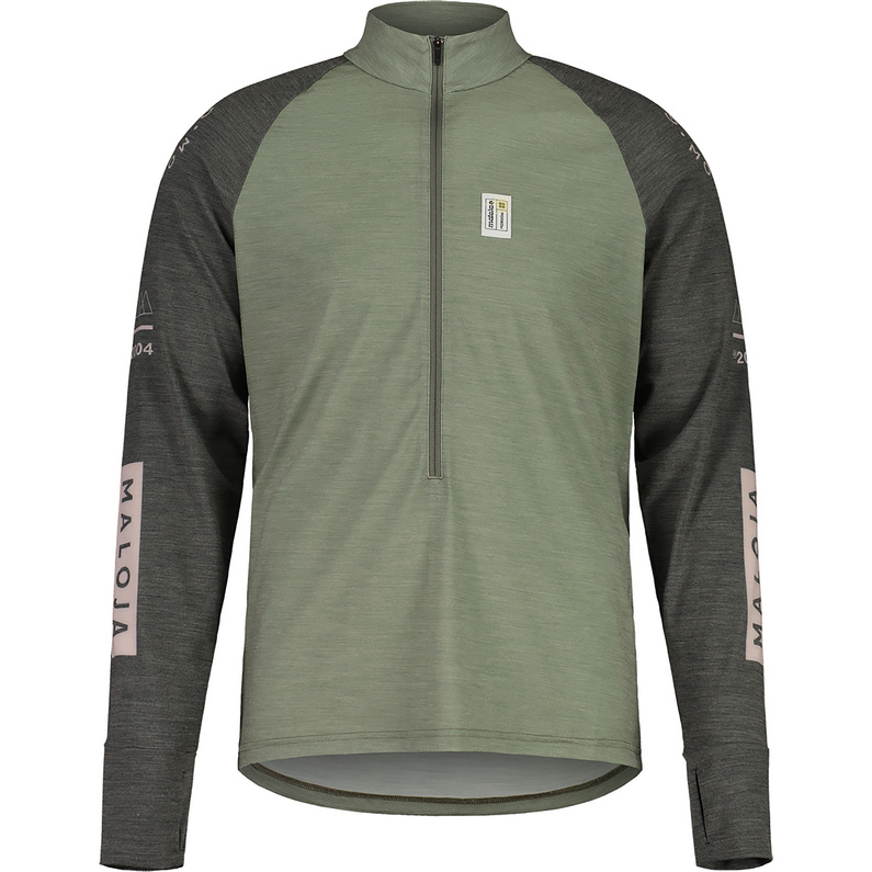 Maloja Herren BogoneM. Longsleeve