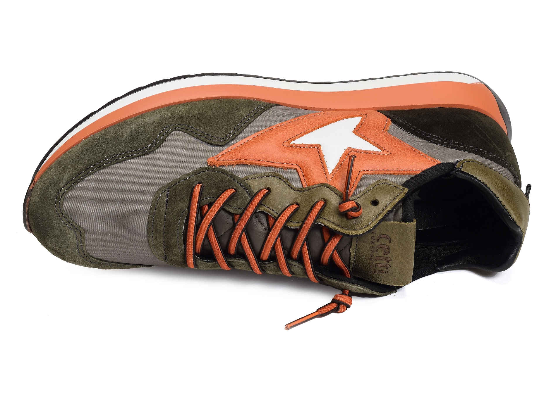 C1311 kaki orange