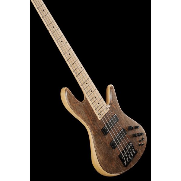 Fodera Emperor Elite 5 Walnut 33
