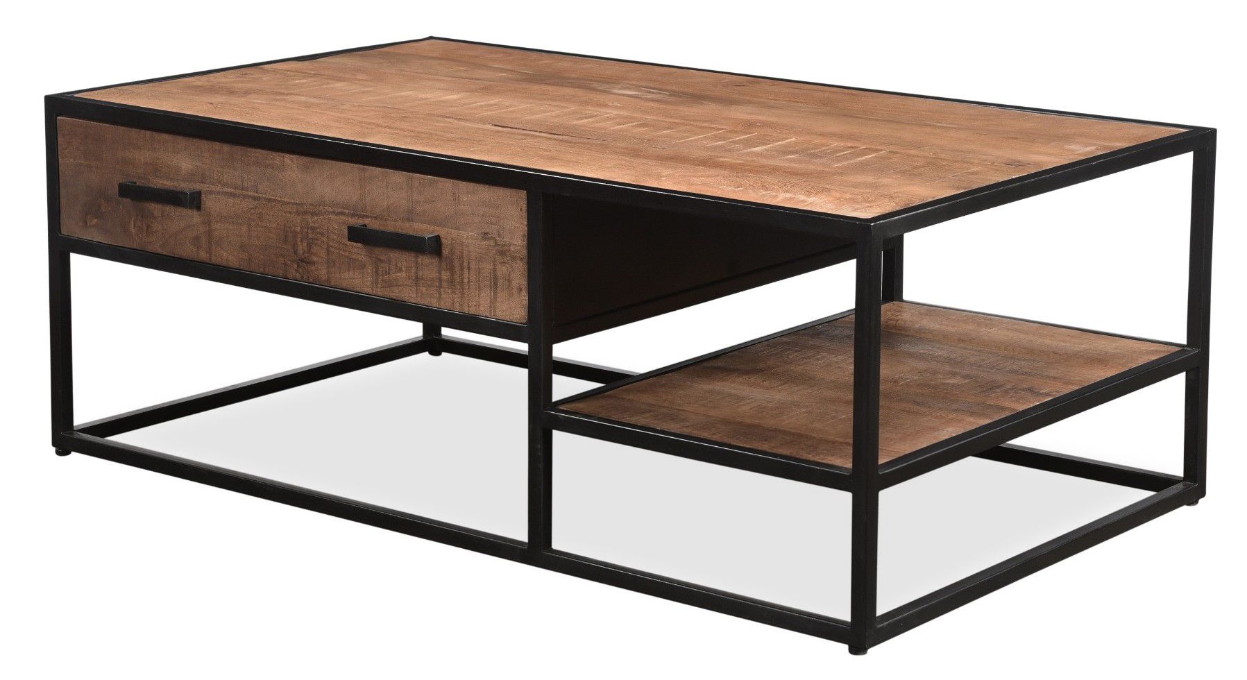 Salontafel Sturdy B120 x D70 x H40 cm