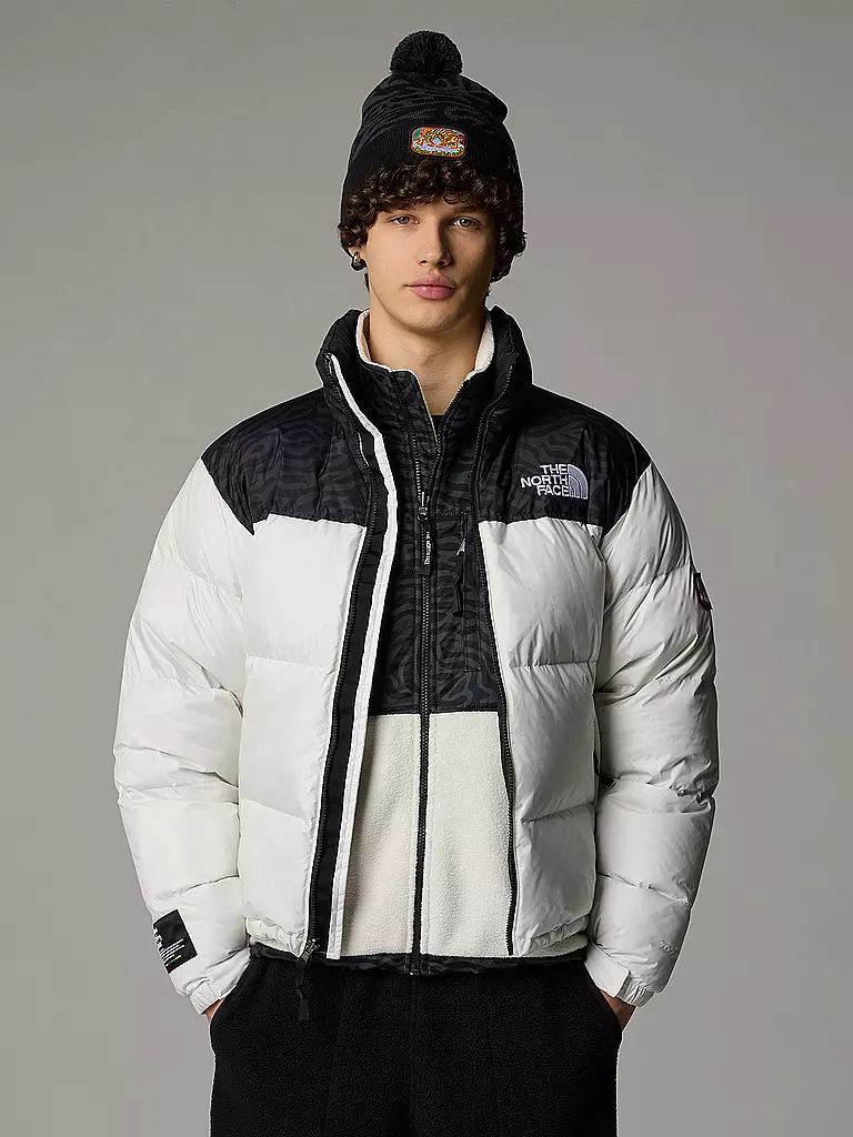 THE NORTH FACE Daunenjacke 1996 RETRO NUPTSE  beige