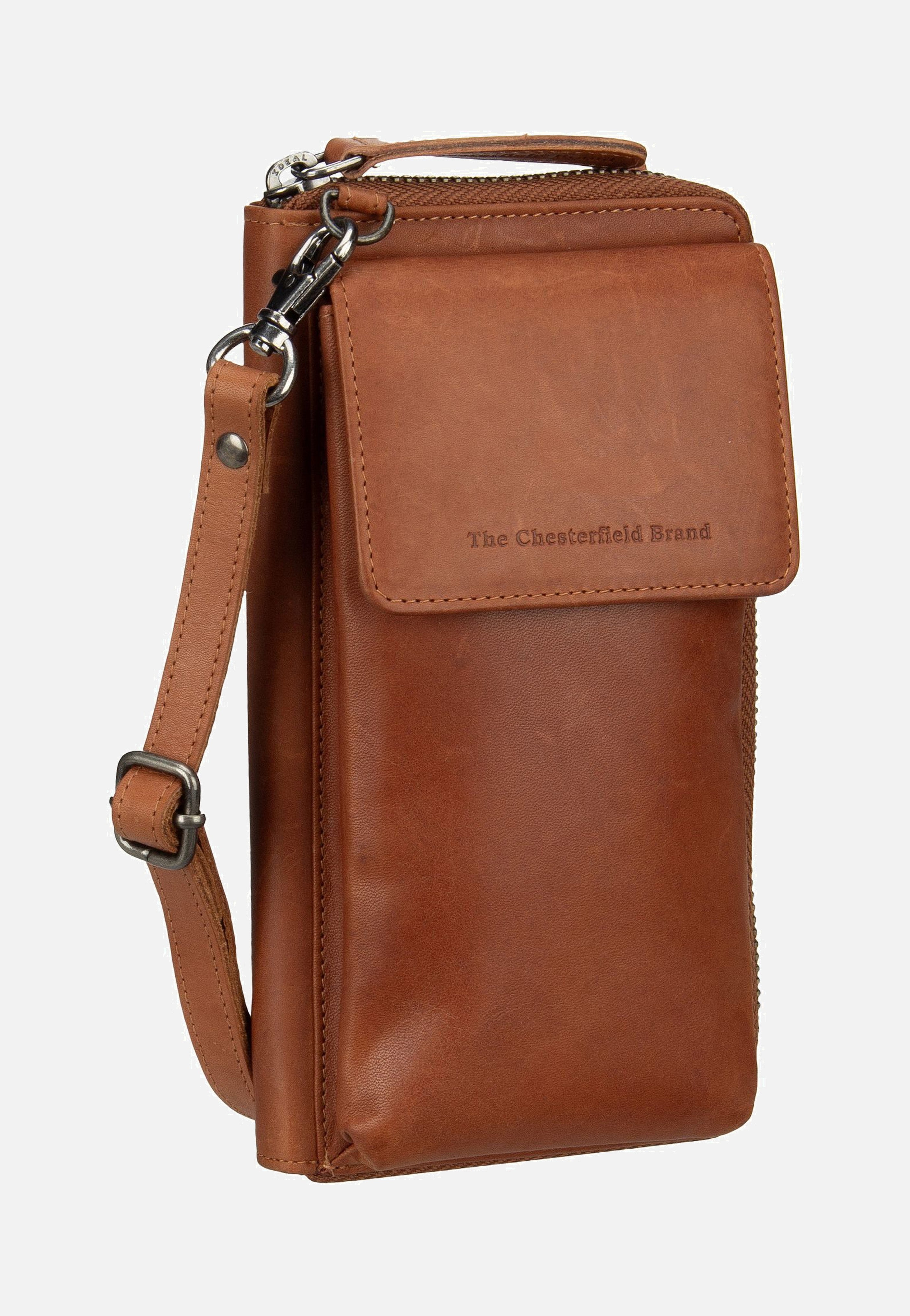 Malaga 1171 Cognac - Handytasche