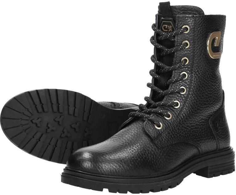 Cruyff Violant Veterschoen hoog Zwart