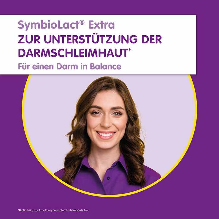 Symbiolact Extra Pulver, 80 St