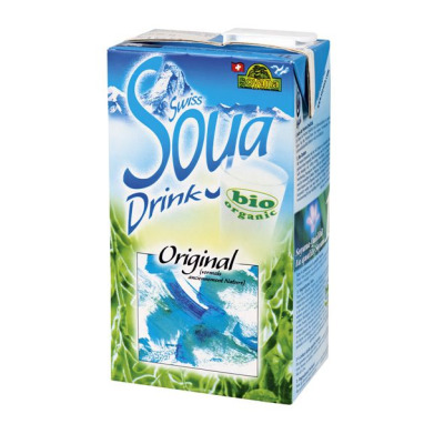 Soyana Sojadrink Original Bio Tetra 1 lt