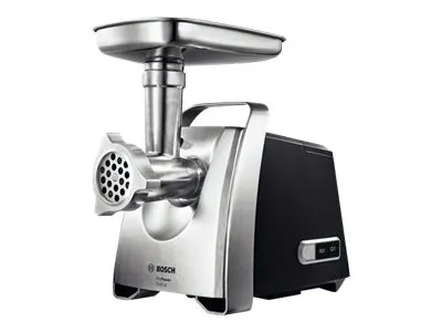 Bosch ProPower MFW68660 - Kødhakkemaskine - 800 W - sort