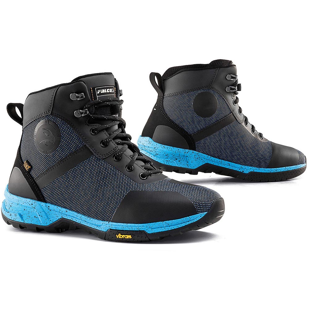Falco - Chaussures Hyke Noir / Bleu
