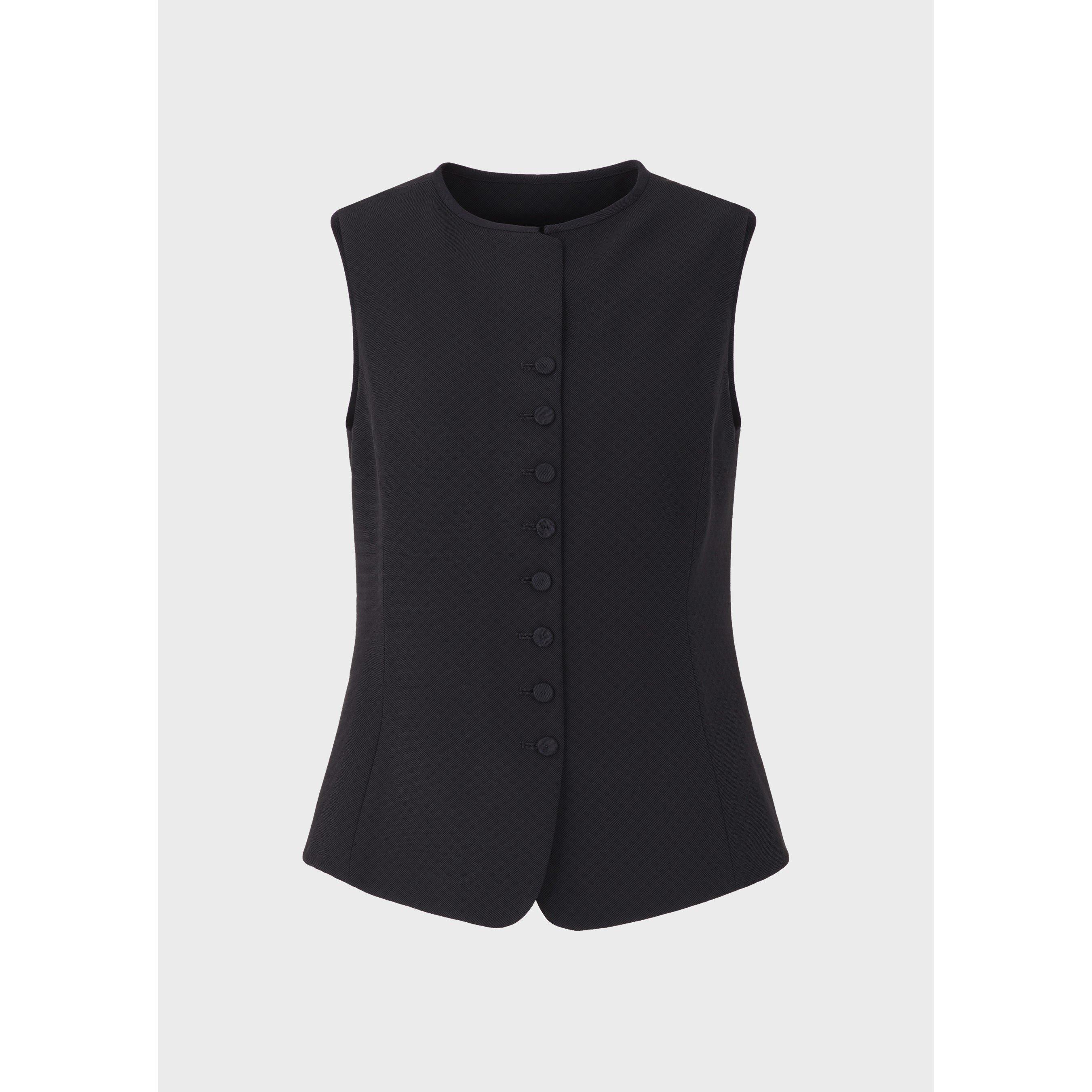 Emporio Armani Regular Fit Vest