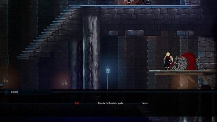 Skautfold: Usurper - PS5