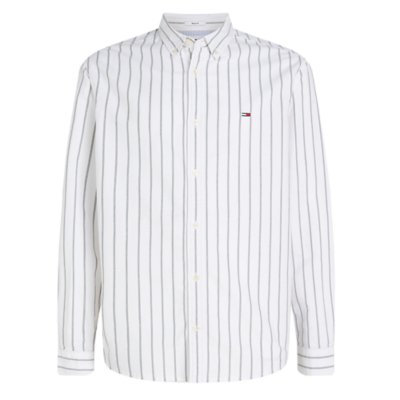 Chemise à manches longues homme Tjm Reg Oxford TOMMY HILFIGER