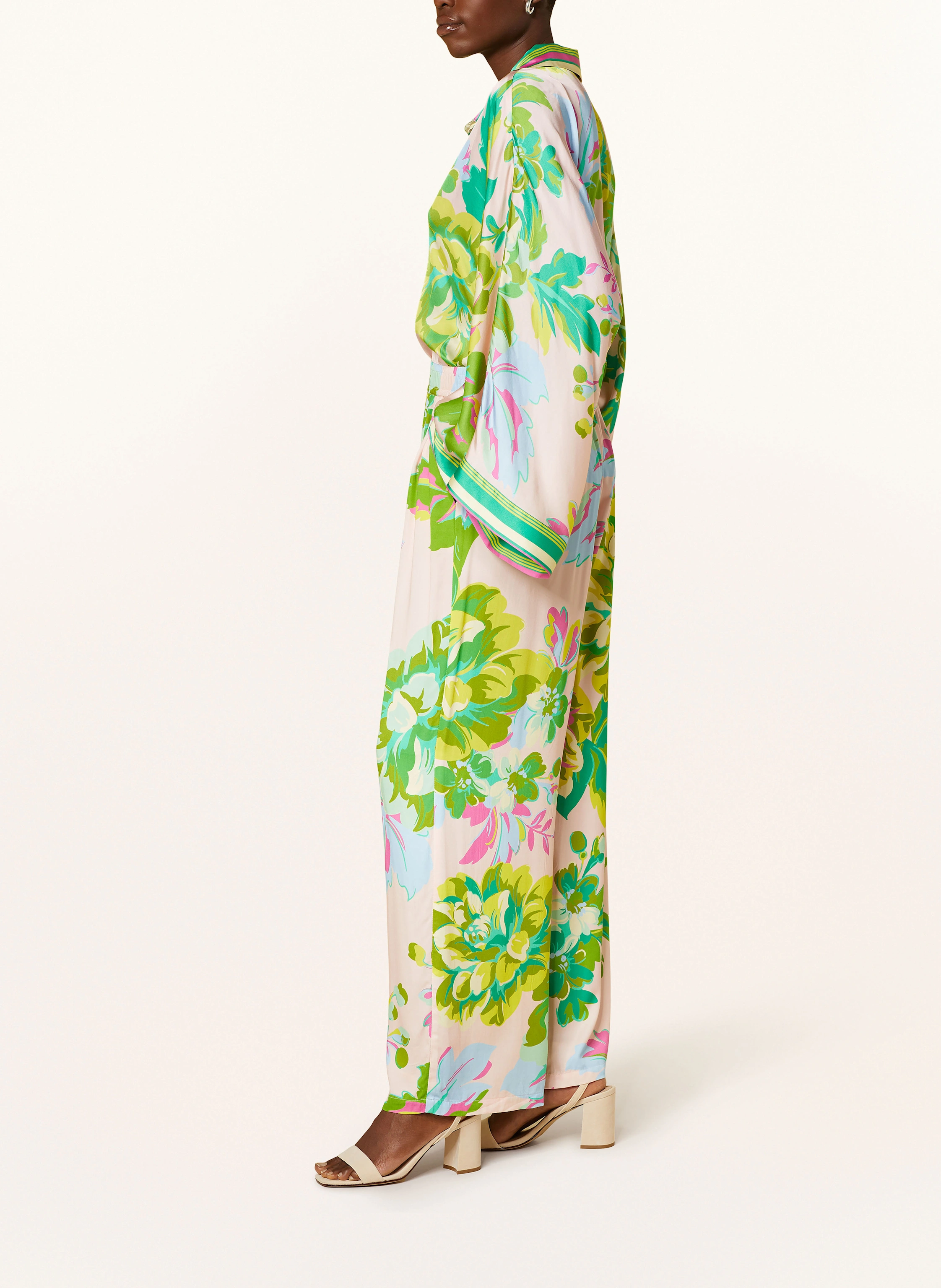 yippie hippie Satinhose