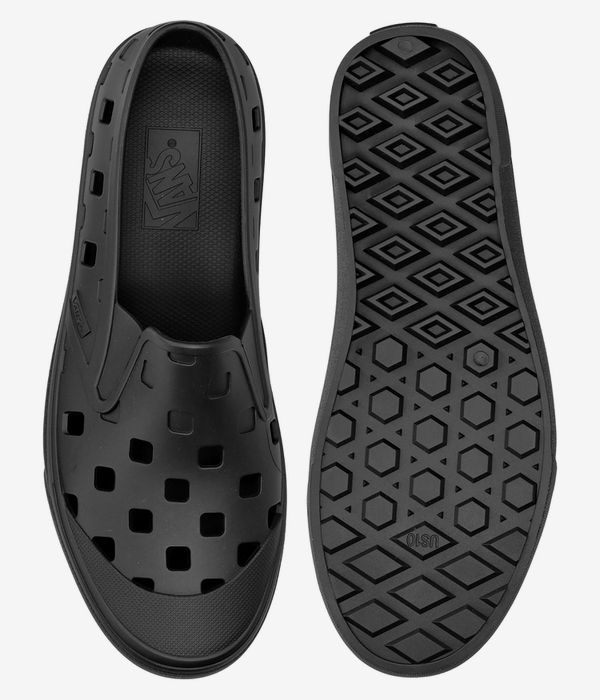 Vans Slip-On Schuh (trk black)