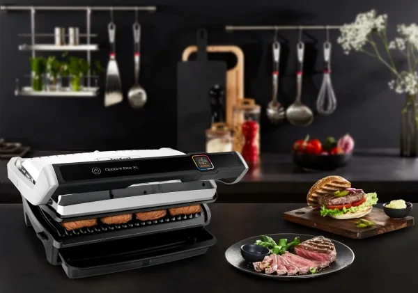 Tefal GC760D30 OptiGrill Elite XL - 2200 W