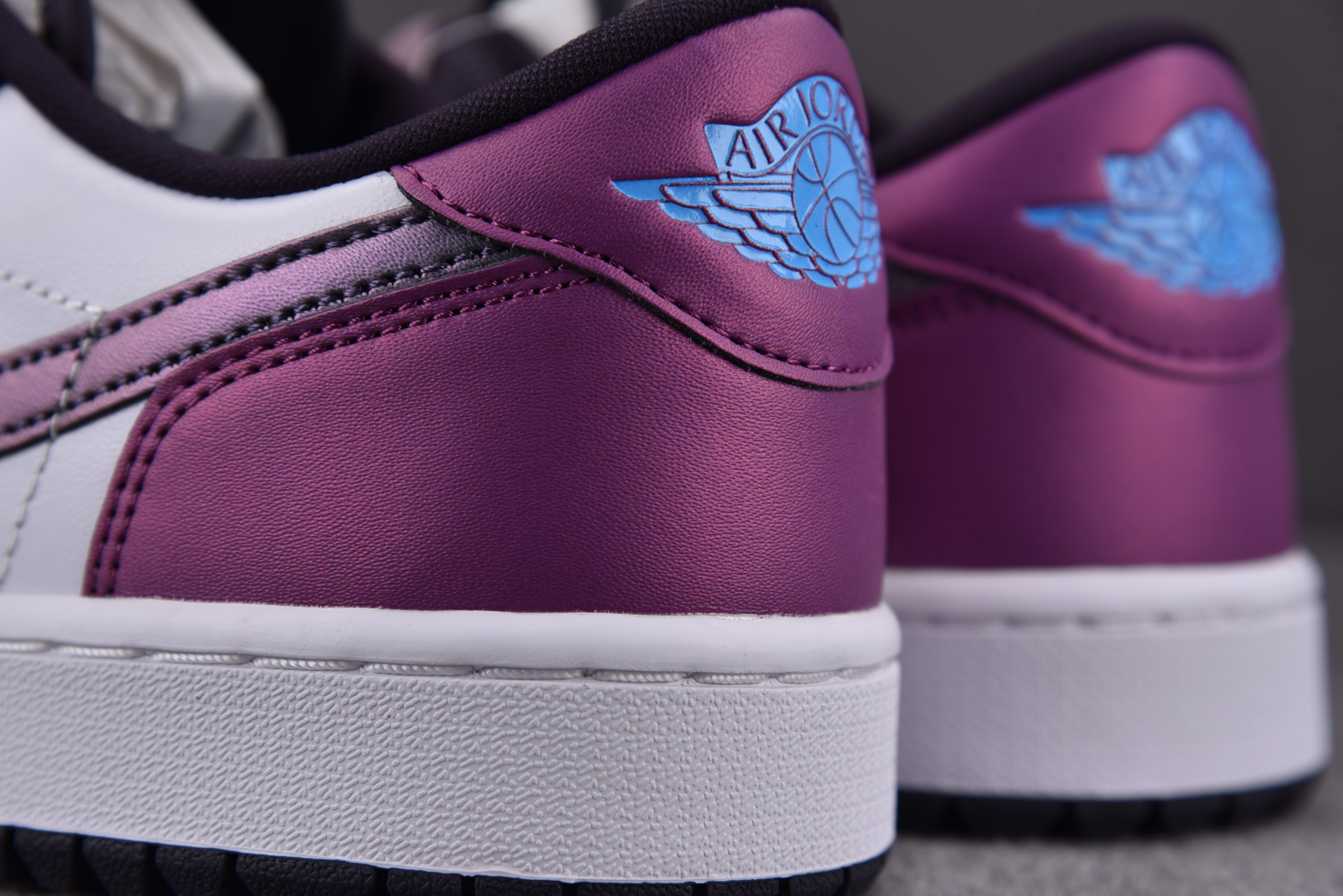 Jordan 1 Retro Low Golf NRG Purple Smoke