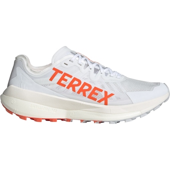 Adidas Terrex Agravic Speed Laufschuhe Dash Grey / Impact Orange / FTWR White Herren