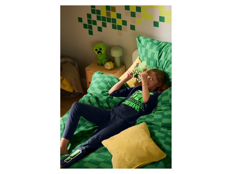 Kinder pyjama Minecraft