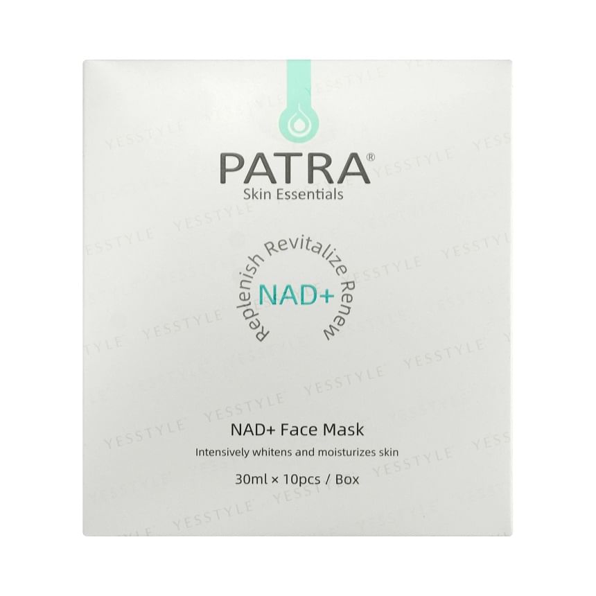 PATRA - NAD+ Gezichtsmasker