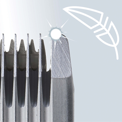Moser Schneidesatz 1854 für Arco 3mm