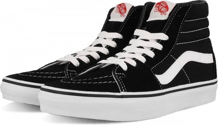 Vans SK8-Hi UY sneakers zwart wit Suede Meerkleurig 34
