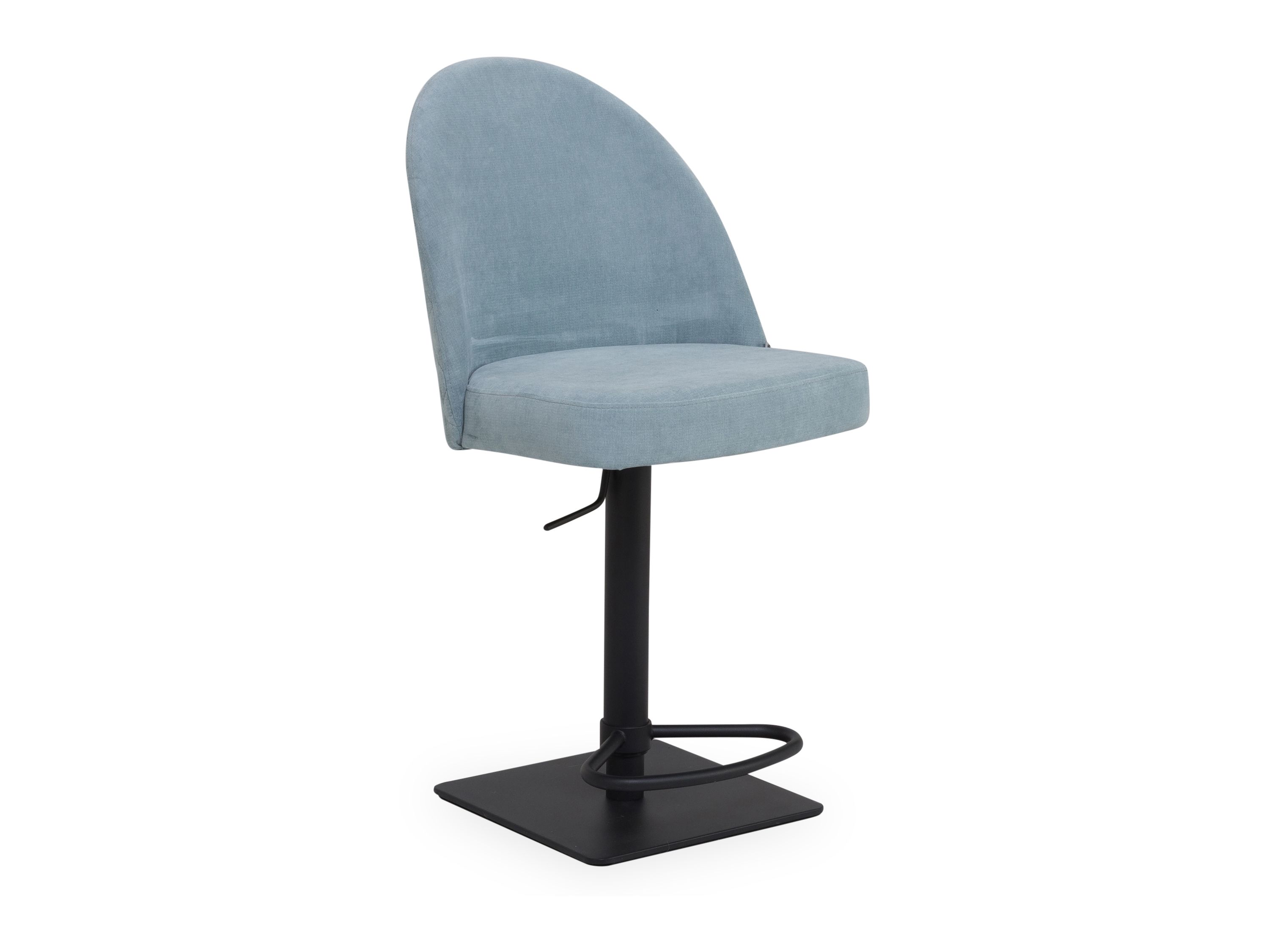 Barhocker SANSIBAR TINNUM 300 dark grey Lift-Funktion