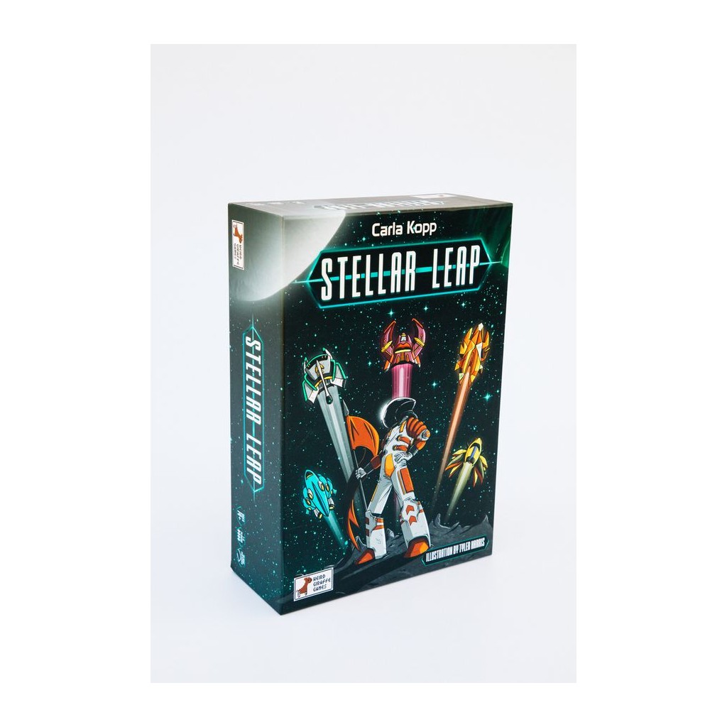 Stellar Leap